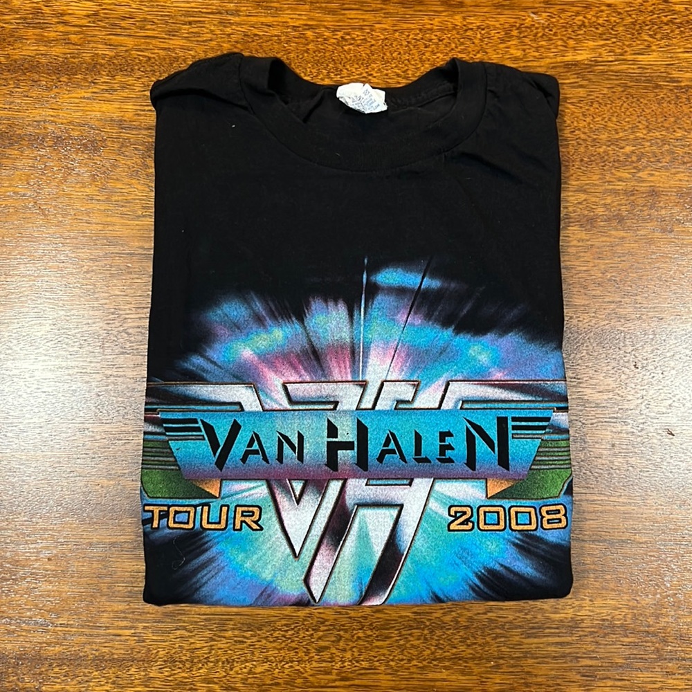 Van Halen tshirt